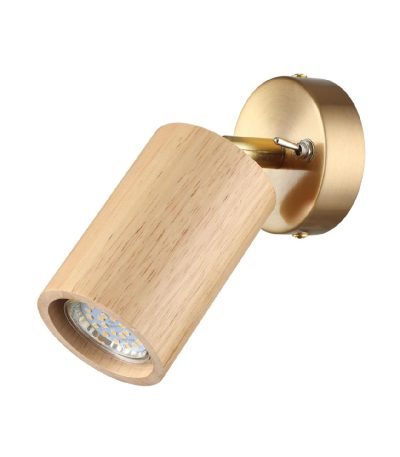 Спот Odeon Light Caucho Minima 7061/1W