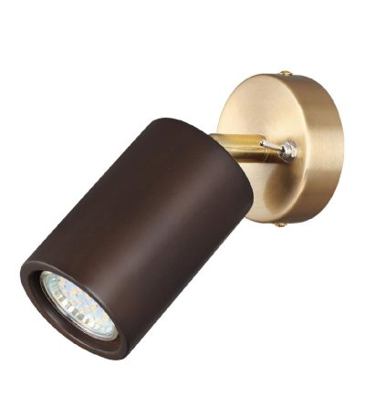 Спот Odeon Light Caucho Minima 7062/1W