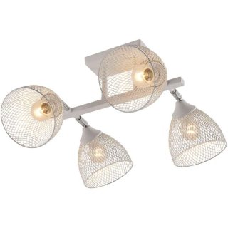 Спот Reluce 01568-3.3-04 WH+CR