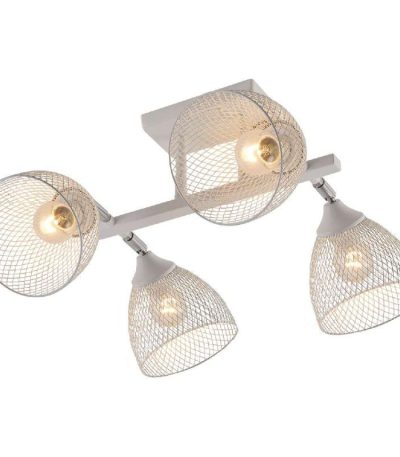 Спот Reluce 01568-3.3-04 WH+CR