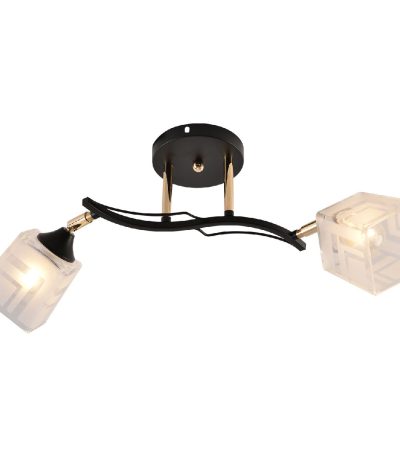 Спот Reluce 01594-3.3-02B BK+FGD