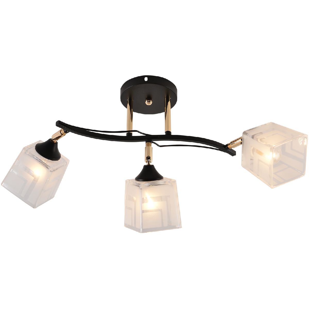 Спот Reluce 01594-3.3-03B BK+FGD Спот Reluce 01594-3.3-03B BK+FGD