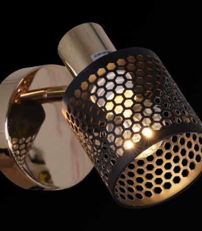 Спот Reluce 05900-0.8-01 BK+FGD