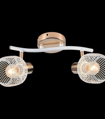 Спот Reluce 05952-0.8-02 WH+FGD