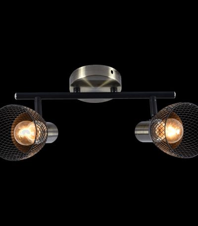 Спот Reluce 05965-0.8-02 BK+AB