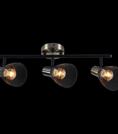 Спот Reluce 05965-0.8-03 BK+AB