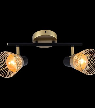 Спот Reluce 05966-0.8-02 GOLD+BK