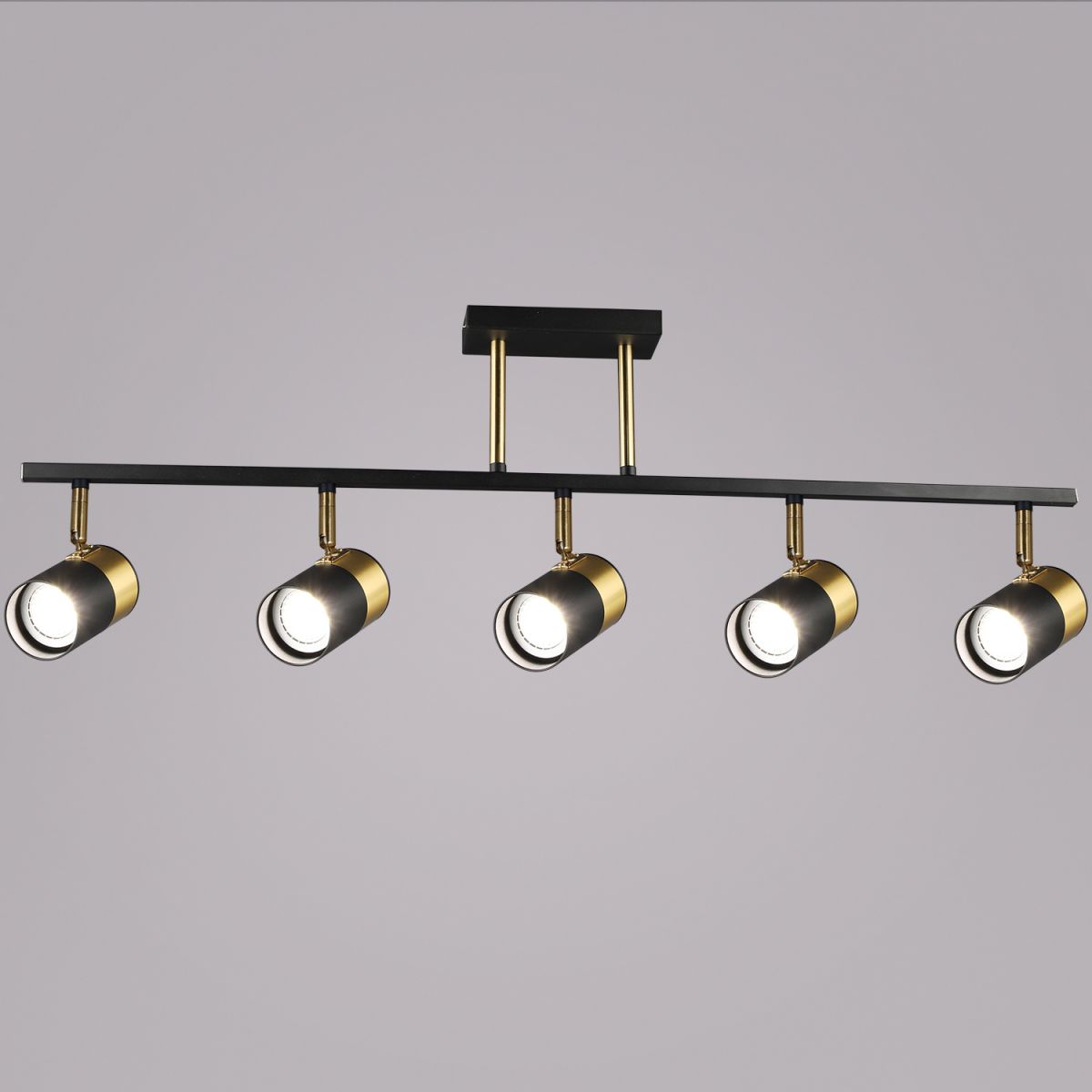 Спот Reluce 06664-0.8-05 BK+COP GU10 Спот Reluce 06664-0.8-05 BK+COP GU10