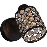 Спот Reluce 07503-0.8-01 BK+CR