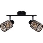 Спот Reluce 07503-0.8-02 BK+CR