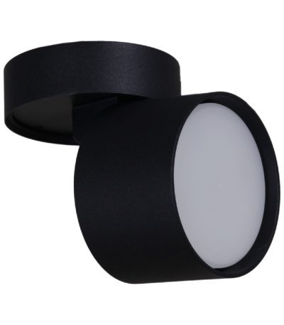 Спот Reluce 53009-9.5-001CT GX53 BK