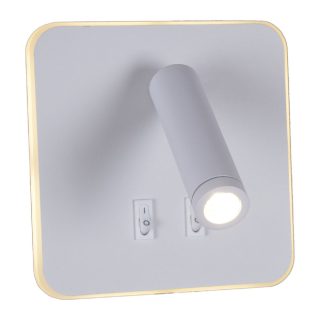 Спот Reluce 86202-9.2-001KT LED12W WT