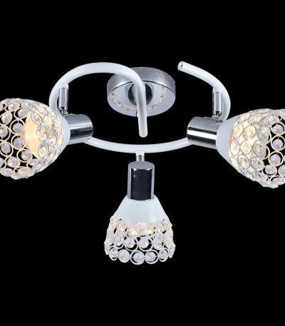 Спот Reluce 95956-0.8-03 WH+CR