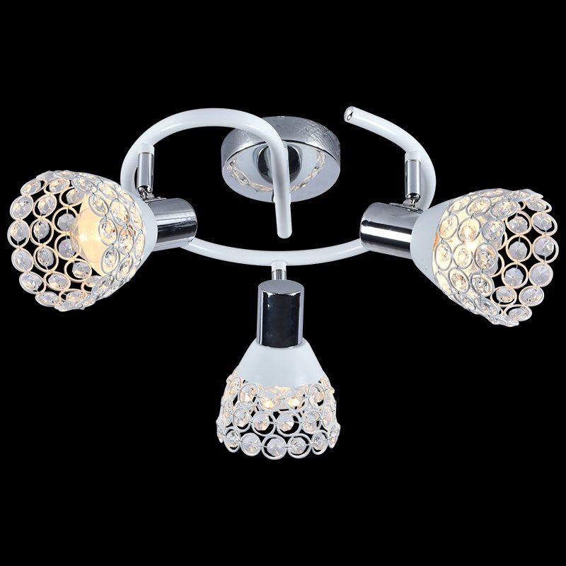 Спот Reluce 95956-0.8-03 WH+CR Спот Reluce 95956-0.8-03 WH+CR