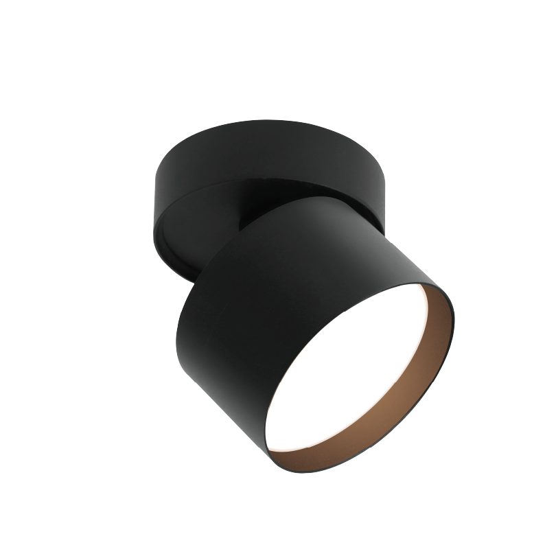 Спот Wolta Basic WSL-GX53/02BL Спот Wolta Basic WSL-GX53/02BL