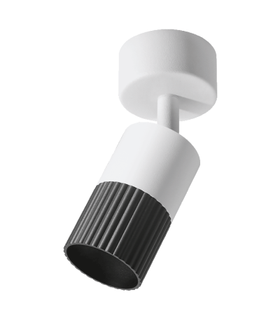 Спот Wolta Duo WSL-GU10/18BW-2