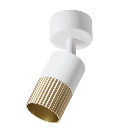 Спот Wolta Duo WSL-GU10/S18WG