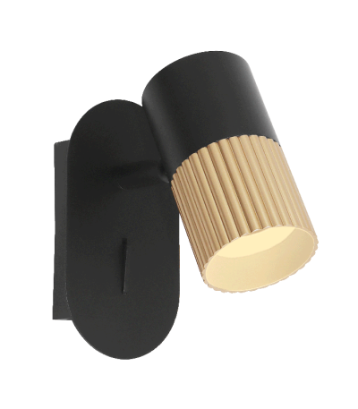 Спот Wolta Duo WSL-GU10/W18BG