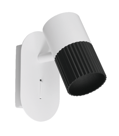 Спот Wolta Duo WSL-GU10/W18BW