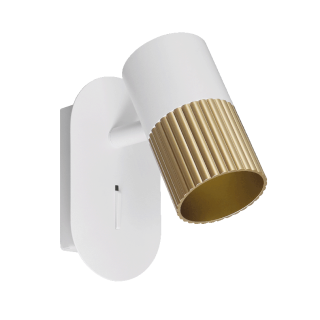 Спот Wolta Duo WSL-GU10/W18WG