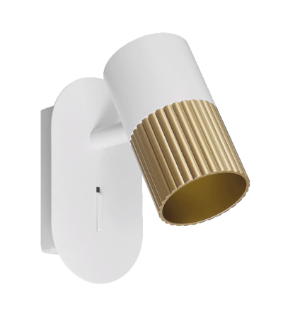 Спот Wolta Duo WSL-GU10/W18WG