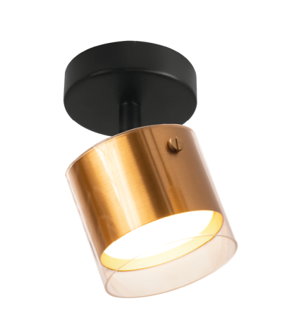 Спот Wolta Oro WSL-GX53/S07G