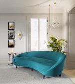 Подвесной светильник Delight Collection Bubbles KG0943P-1 gold