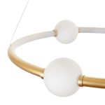 Подвесная люстра MyFar Victory MR1131-PL