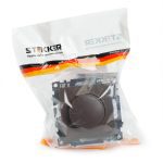 Выключатель диммирующий Stekker Катрин GLS10-7106-04 49017