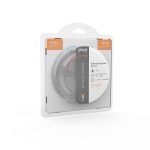 Светодиодная лента Gauss 12В 2835 4,8Вт/м 3000K 5м IP20 BT005