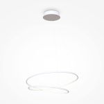 Подвесная люстра Maytoni Nola MOD100PL-L47WK1