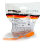 Выключатель 2-клавишный Stekker Катрин GLS10-7104-04 49019