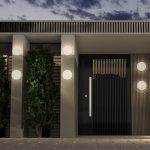 Уличный настенно-потолочный светильник Novotech Street 358881