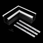 Угол-соединитель для профиля ST Luce Skyline 48 ST003.479.01