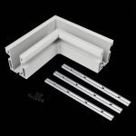 Угол-соединитель для профиля ST Luce Skyline 48 ST003.579.01