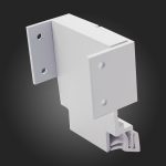 Торцевая заглушка для профиля ST003.529.01 ST Luce Skyline 48 ST003.589.01