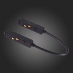 Коннектор питания угловой для магнитного шинопровода ST Luce Skyline 48 ST006.449.00.1