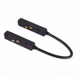 Коннектор питания угловой для магнитного шинопровода ST Luce Skyline 48 ST006.449.00.1