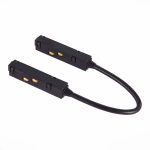 Коннектор питания угловой для магнитного шинопровода ST Luce Skyline 48 ST006.449.00.1