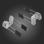 Монтажная скоба для ST017.129.05 ST Luce ST017.029.05