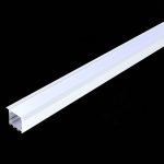 Встраиваемый алюминиевый профиль с рассеивателем ST Luce ST017.129.06