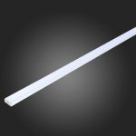 Накладной алюминиевый профиль с рассеивателем ST Luce ST017.129.08