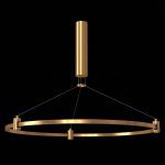 Шинопровод-кольцо с подвесами и основанием ST Luce Farm ST025.203.00