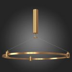 Шинопровод-кольцо с подвесами и основанием ST Luce Farm ST025.213.00