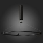 Шинопровод-кольцо с подвесами и основанием ST Luce Farm ST025.403.00