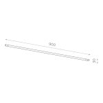 Модуль токоподводящий ST Luce Techno ST1653.429.00