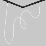 Трековый магнитный светильник ST Luce Skyline 48 ST684.436.60