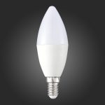 Лампа светодиодная ST Luce Smart E14 5W 2700K-6500K ST9100.148.05