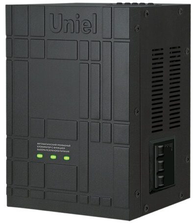 Стабилизатор напряжения Uniel UBR-55BA-3G36/SLS 08814