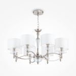 Подвесная люстра Maytoni Alicante MOD014CL-08N